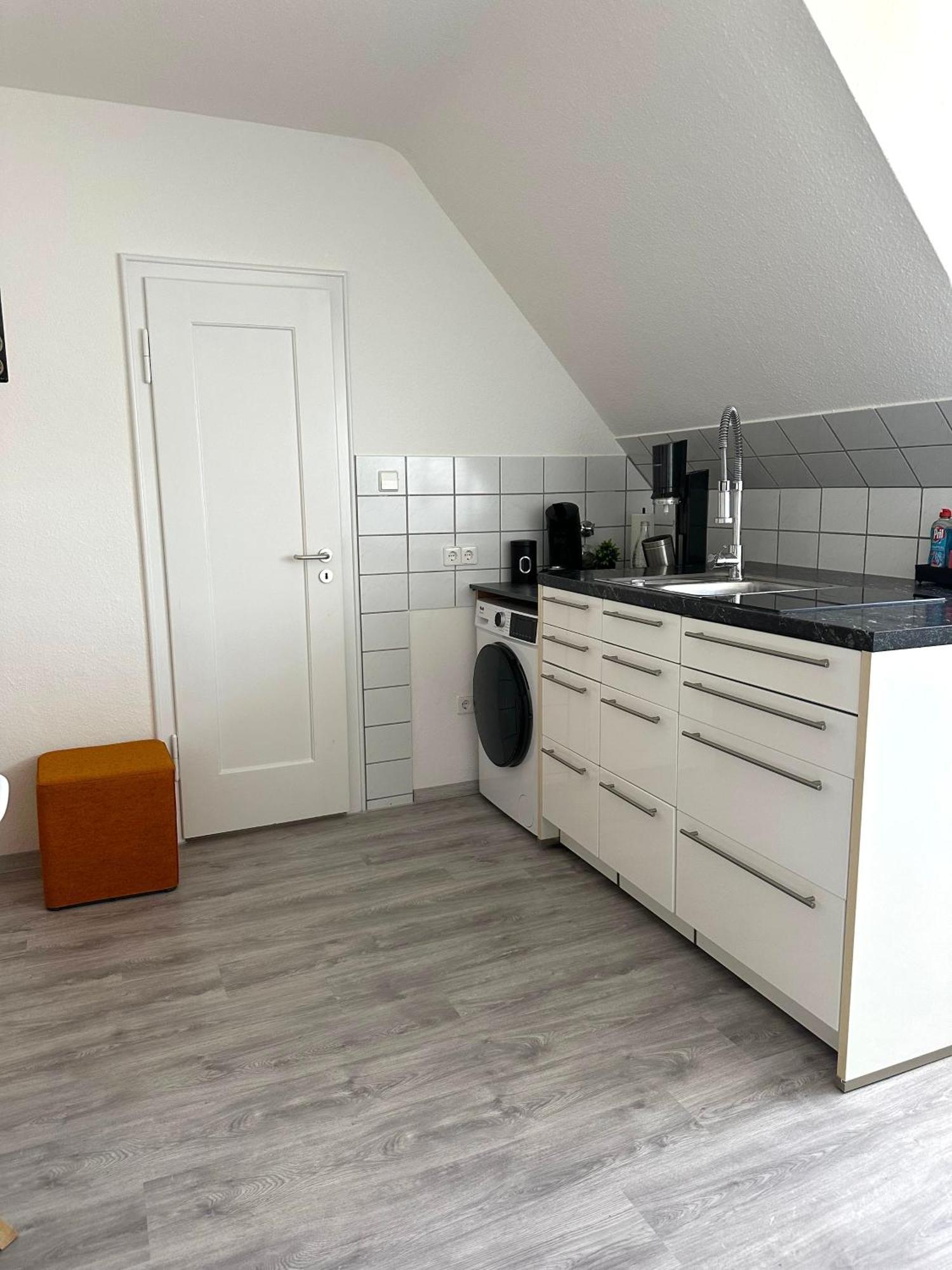 Apartment W32 Friedrichshafen Exterior foto